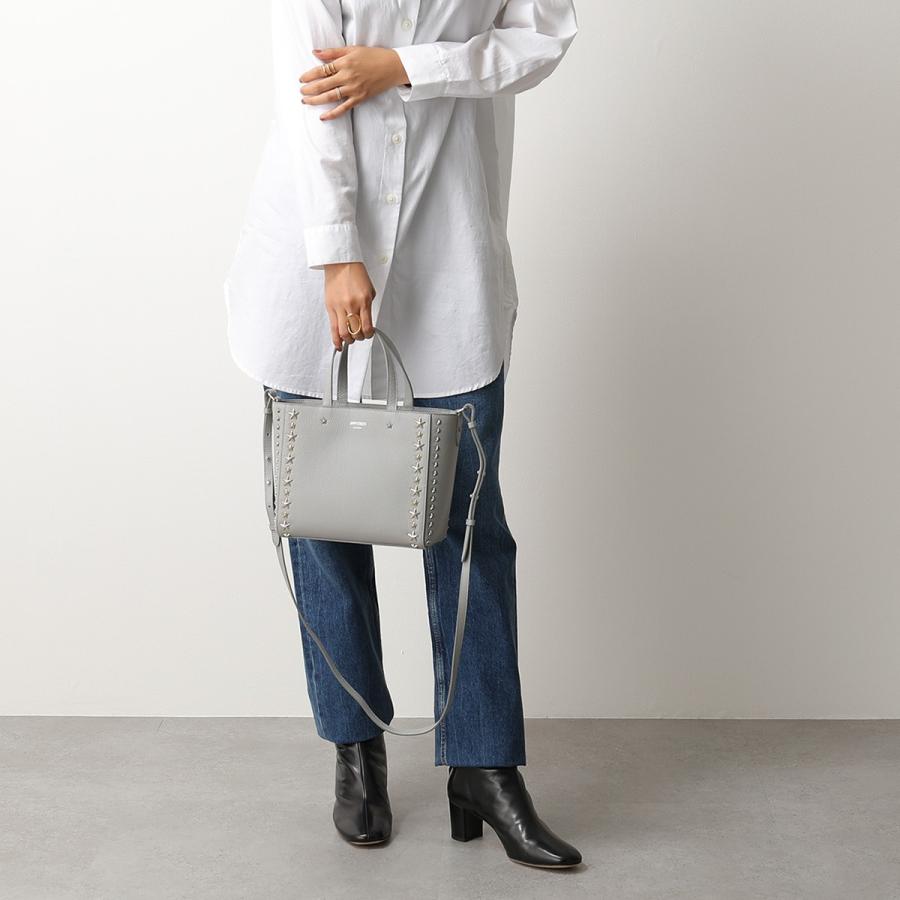 JIMMY CHOO Jimmy Choo ジミーチュウ PEGASI/S TOTE UUF レザー JIMMY CHOO Jimmy Choo ジミーチュウ PEGASI/S TOTE UUF レザー