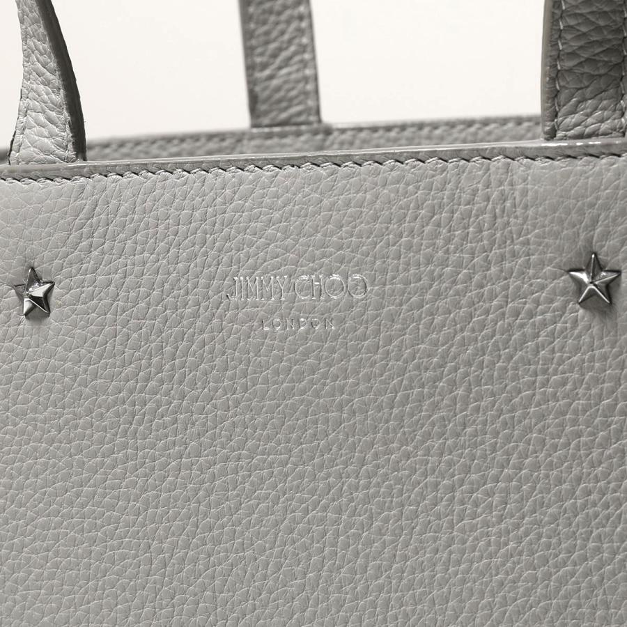 JIMMY CHOO Jimmy Choo ジミーチュウ PEGASI/S TOTE UUF レザー JIMMY CHOO Jimmy Choo ジミーチュウ PEGASI/S TOTE UUF レザー