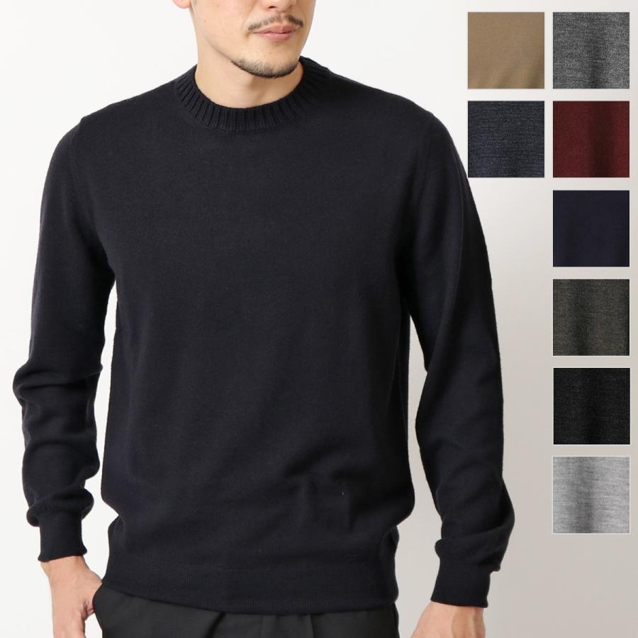Cruciani クルチアーニ Cu094a G01f6v カラー8色 ニット ハイゲージニット クルーネック ウール メンズ インポートセレクト Musee 通販 Yahoo ショッピング