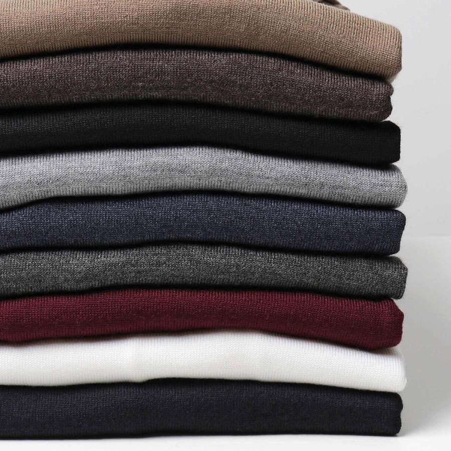 500円offクーポン対象 18日限定 Cruciani クルチアーニ Cu094a D01f6v カラー9色 ニット ハイゲージニット タートルネック ウール インポートセレクト Musee 通販 Yahoo ショッピング