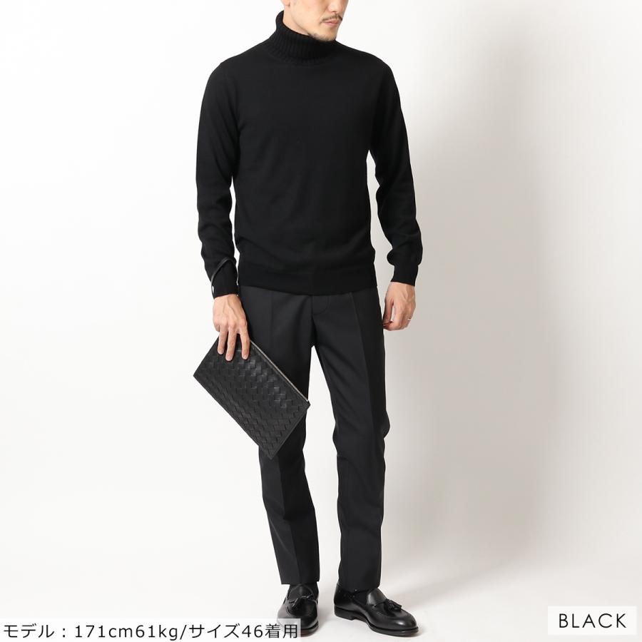 500円offクーポン対象 18日限定 Cruciani クルチアーニ Cu094a D01f6v カラー9色 ニット ハイゲージニット タートルネック ウール インポートセレクト Musee 通販 Yahoo ショッピング