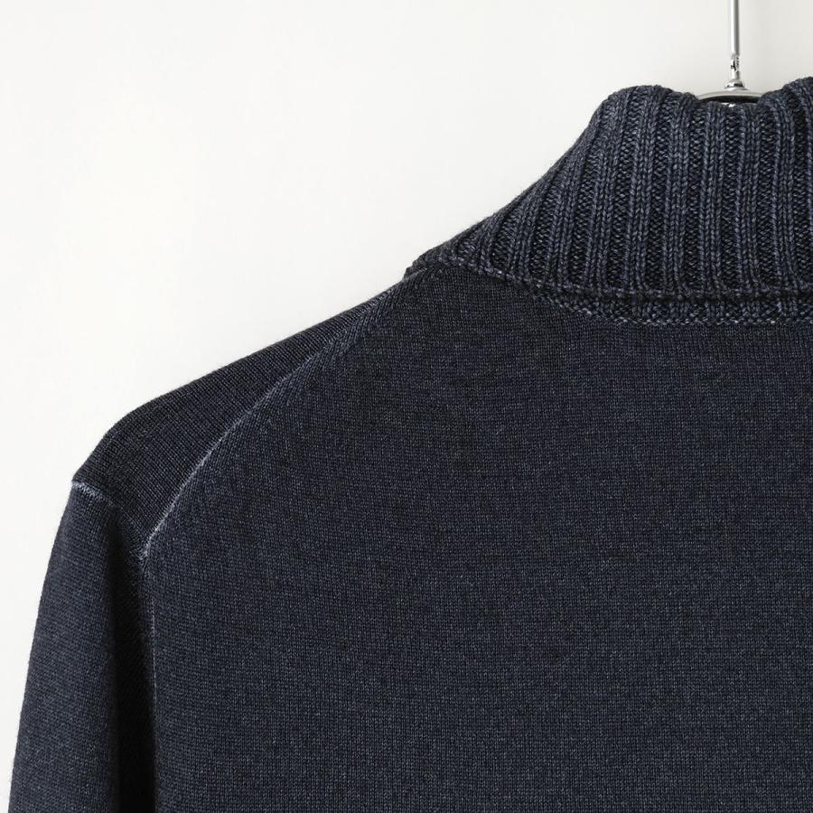 500円offクーポン対象 18日限定 Cruciani クルチアーニ Cu094a D01f6v カラー9色 ニット ハイゲージニット タートルネック ウール インポートセレクト Musee 通販 Yahoo ショッピング