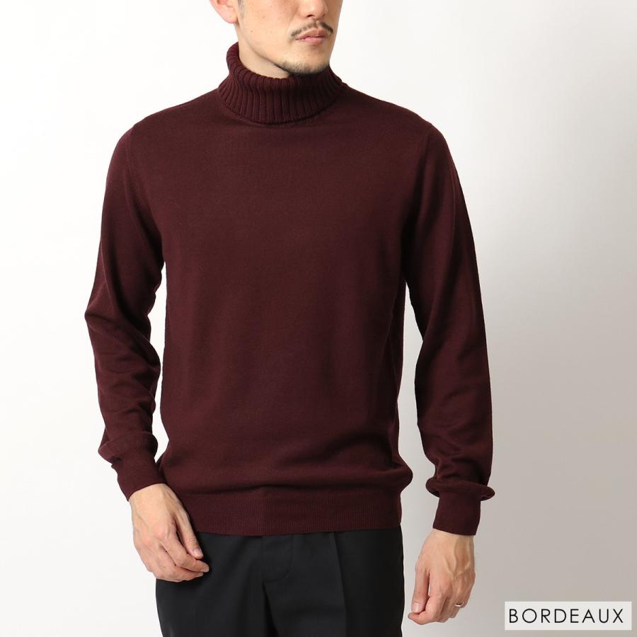 500円offクーポン対象 18日限定 Cruciani クルチアーニ Cu094a D01f6v カラー9色 ニット ハイゲージニット タートルネック ウール インポートセレクト Musee 通販 Yahoo ショッピング