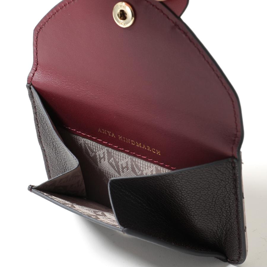 ANYA HINDMARCH アニヤハインドマーチ カードケース Envelope ANYA HINDMARCH アニヤハインドマーチ カードケース Envelope