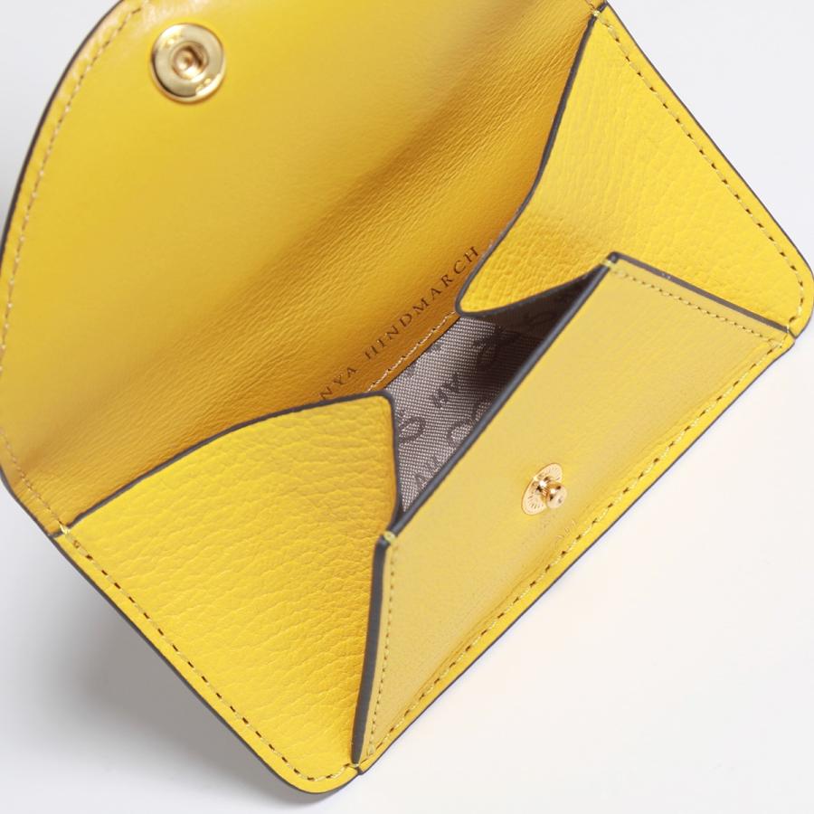 ANYA HINDMARCH アニヤハインドマーチ カードケース Envelope ANYA HINDMARCH アニヤハインドマーチ カードケース Envelope