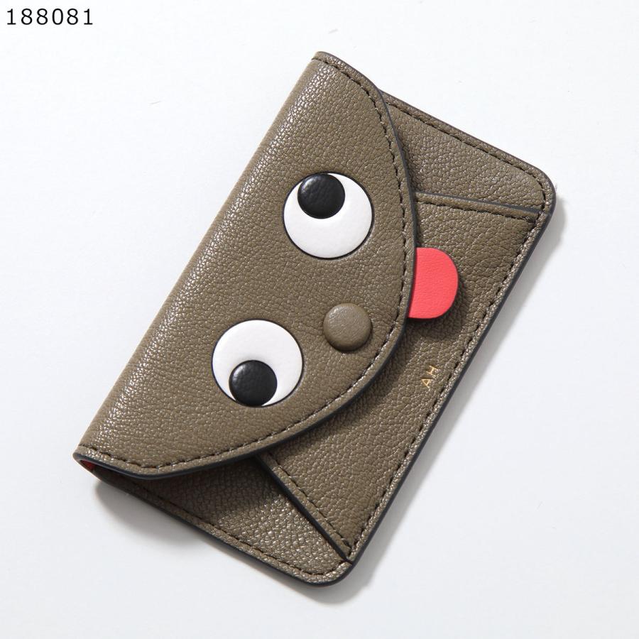 ANYA HINDMARCH アニヤハインドマーチ カードケース Envelope ANYA HINDMARCH アニヤハインドマーチ カードケース Envelope