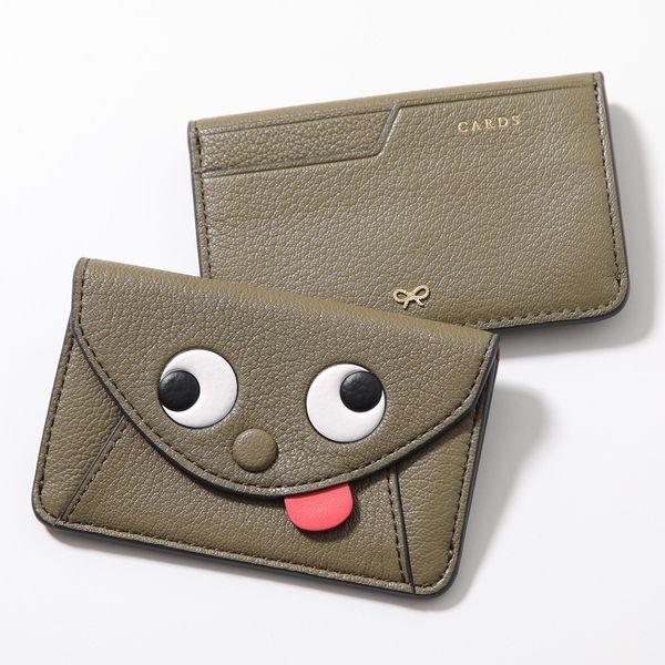 ANYA HINDMARCH（アニヤ・ハインドマーチ） カードケース Envelope