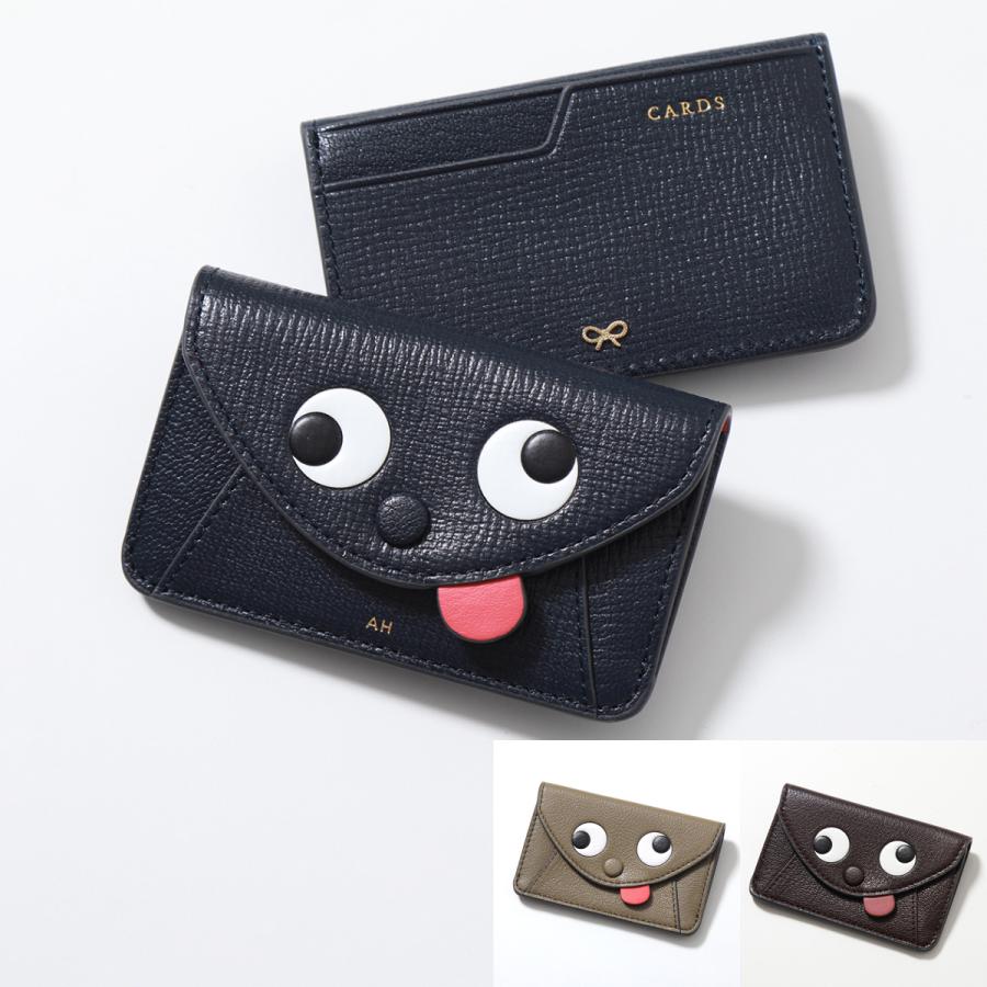 ANYA HINDMARCH（アニヤ・ハインドマーチ） カードケース Envelope