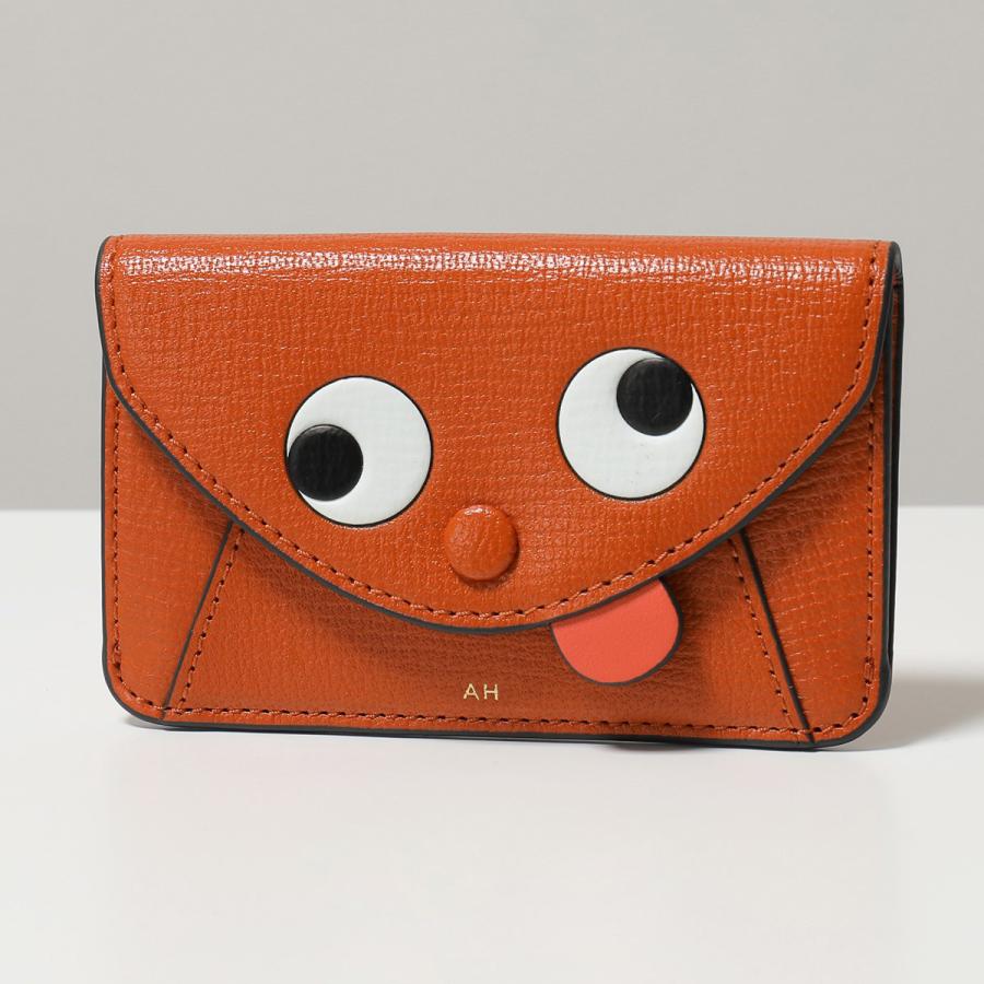 ANYA HINDMARCH（アニヤ・ハインドマーチ） カードケース Envelope