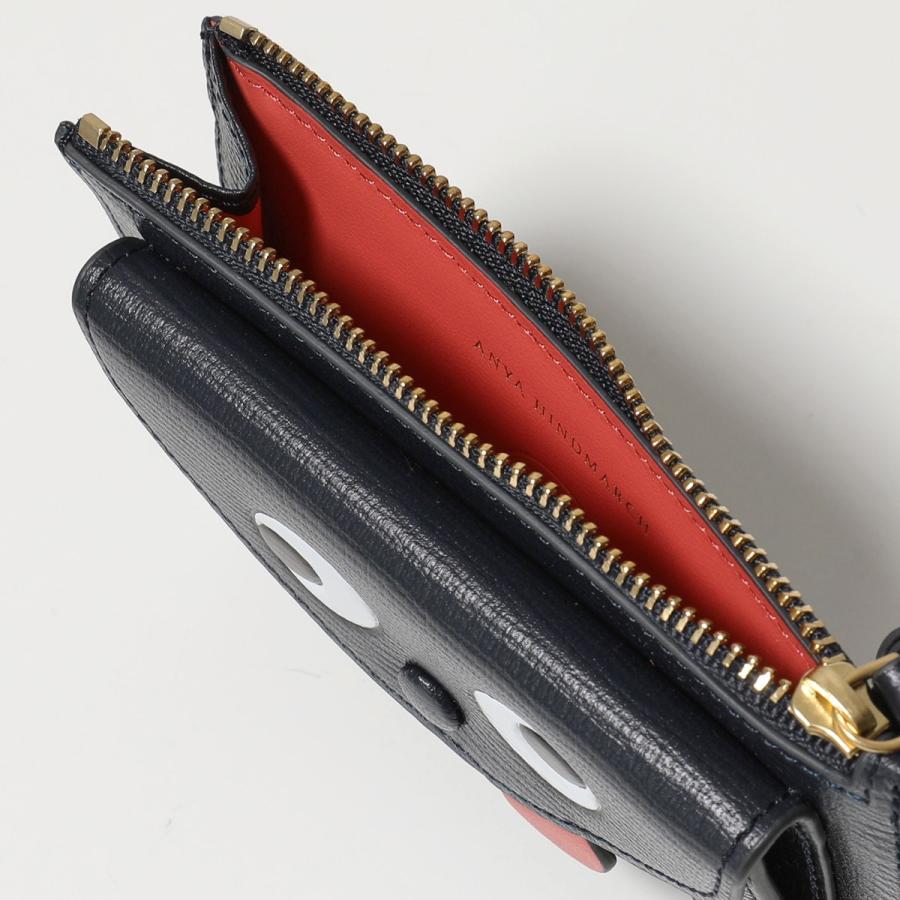 ANYA HINDMARCH アニヤハインドマーチ フラグメントケース Envelope 