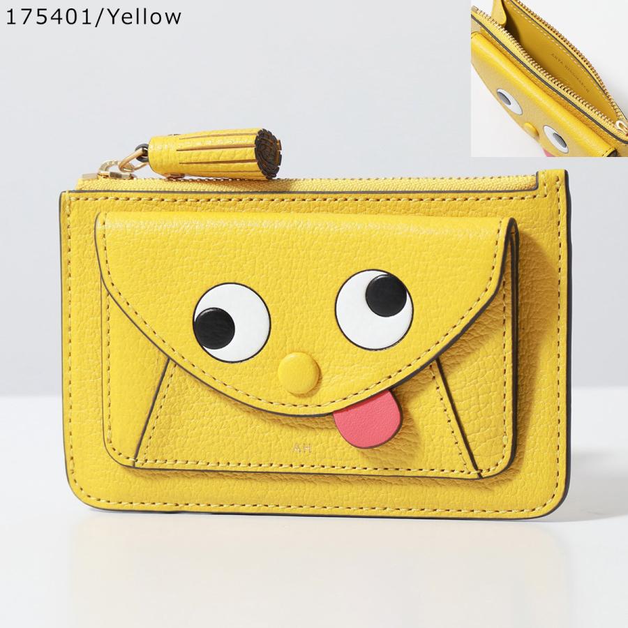 ANYA HINDMARCH アニヤハインドマーチ フラグメントケース ANYA HINDMARCH アニヤハインドマーチ フラグメントケース