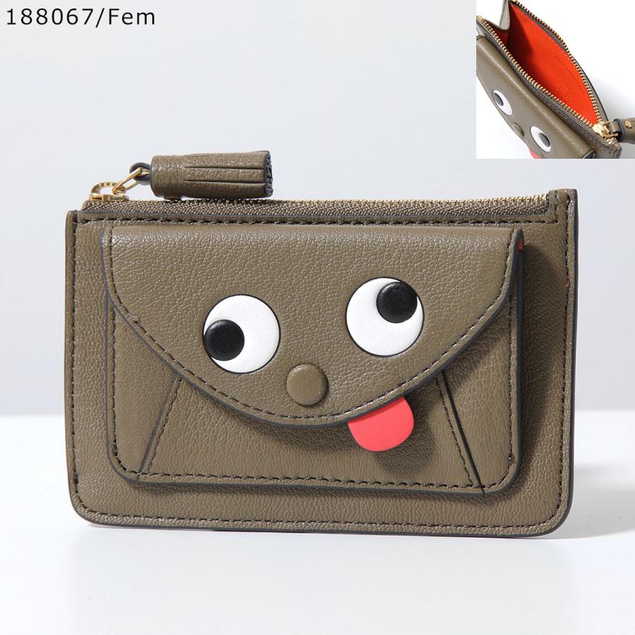 ANYA HINDMARCH アニヤハインドマーチ フラグメントケース ANYA HINDMARCH アニヤハインドマーチ フラグメントケース