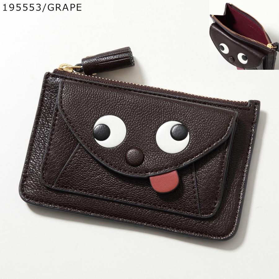 ANYA HINDMARCH アニヤハインドマーチ フラグメントケース ANYA HINDMARCH アニヤハインドマーチ フラグメントケース