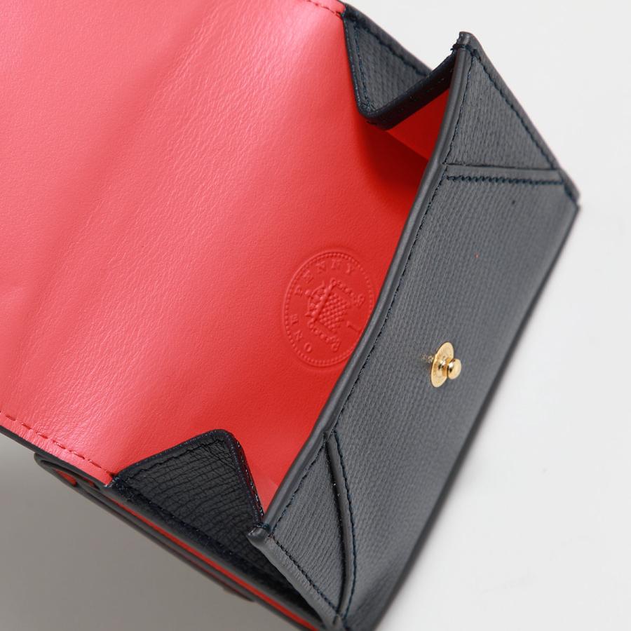 ANYA HINDMARCH アニヤハインドマーチ 三つ折り財布 Zany Mini ANYA HINDMARCH アニヤハインドマーチ 三つ折り財布 Zany Mini