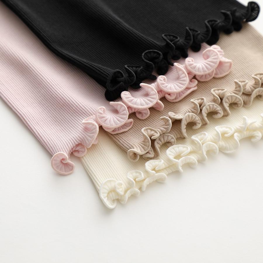 Oscalito オスカリート タンクトップ 3442r レディース シルク ウール リブ インナーウェア トップス カラー5色 インポートセレクト Musee 通販 Yahoo ショッピング