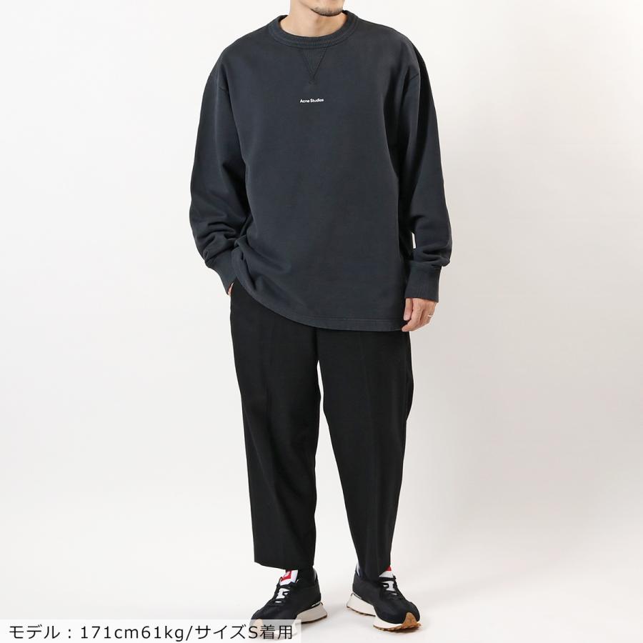 Acne Studios アクネストゥディオズ スウェットシャツ CI0169 FN Acne Studios アクネストゥディオズ スウェットシャツ CI0169 FN