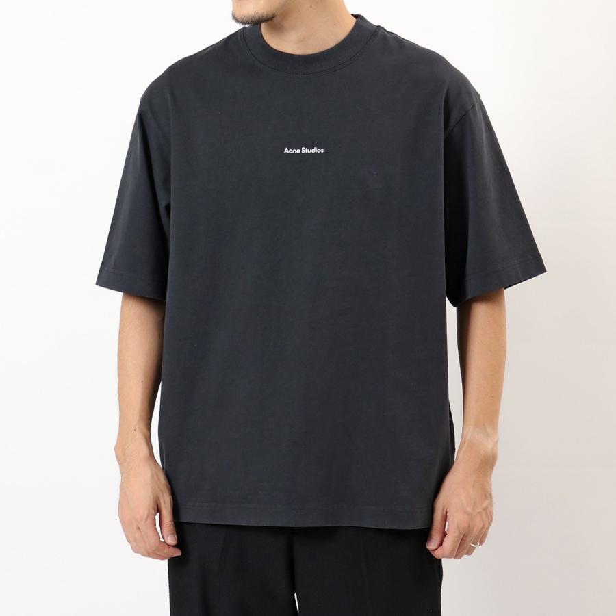 選ぶなら 21aw新品m Acne アクネ ストゥディオズ M Size 21aw スウェット オーバーサイズ カットソー 長袖 Tシャツ ロング プリント メンズ Studios その他メンズファッション Reachahand Org