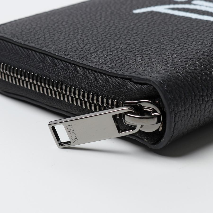 Dior ディオール 2pubc011yzs Dior And Shawn ロングジップウォレット ラウンドファスナー 長財布 H10e Noir Multi メンズ インポートセレクト Musee 通販 Yahoo ショッピング