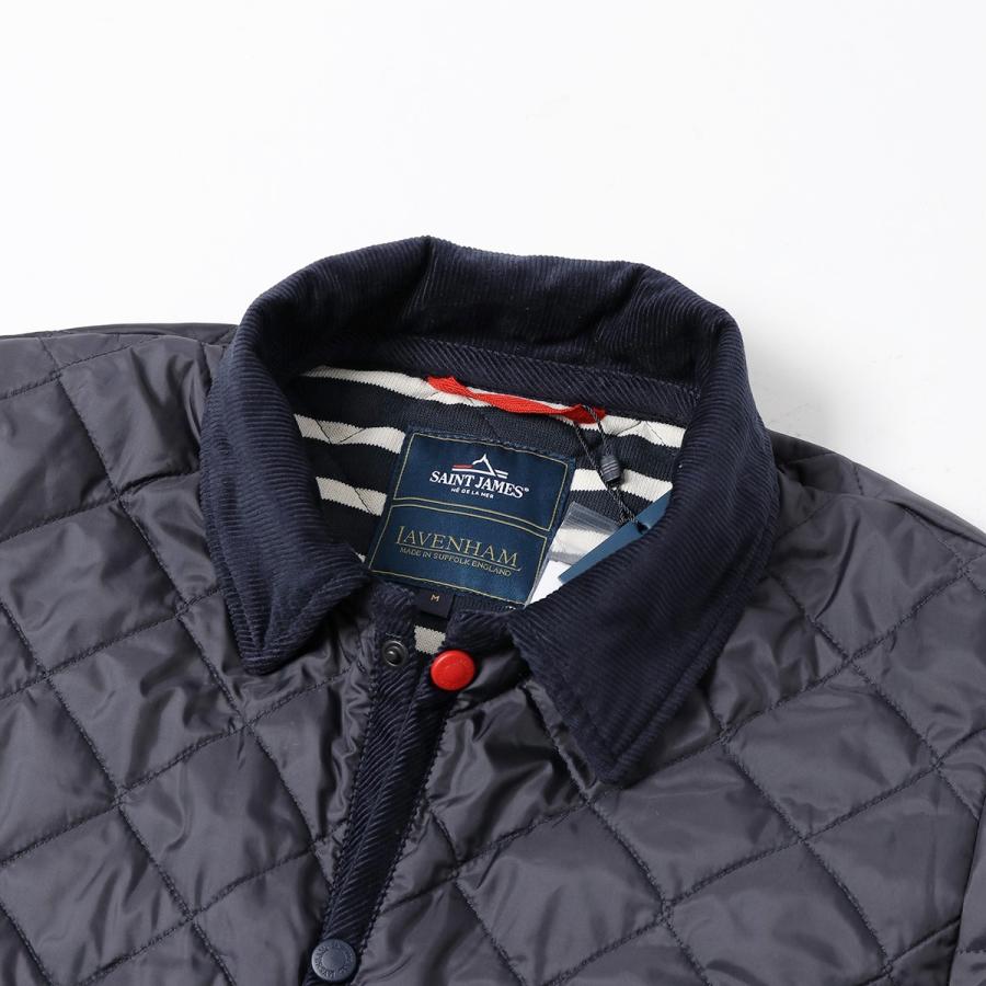 SAINTJAMES×LAVENHAM セントジェームス ラベンハム 9026 RAYDON
