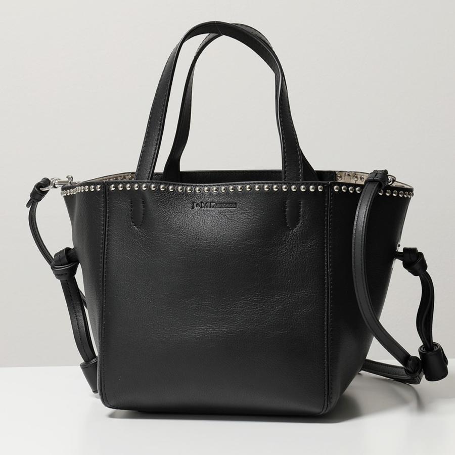 J&M Davidson DAVIDSON ハンドバッグ ミニ ベル MINI BELLE WITH J&M Davidson DAVIDSON ハンドバッグ ミニ ベル MINI BELLE WITH