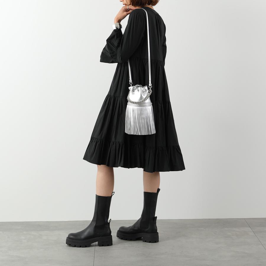 美品 J&amp;M Davidson アンドレア・アレン フリンジ カーニバル ミニ J&M Davidson（J＆Mデヴィッドソン） フリンジ カーニバル ミニ MINI