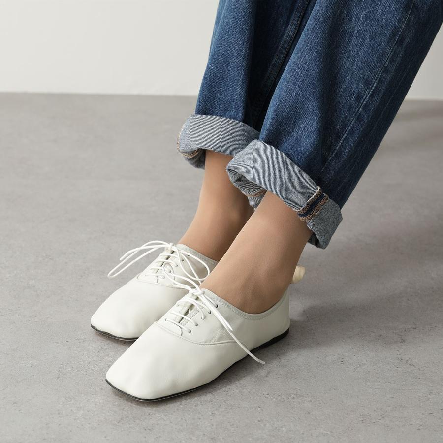 LOEWE ロエベ L815S02X03 Soft Derby ソフトダービー レザー LOEWE ロエベ L815S02X03 Soft Derby ソフトダービー レザー