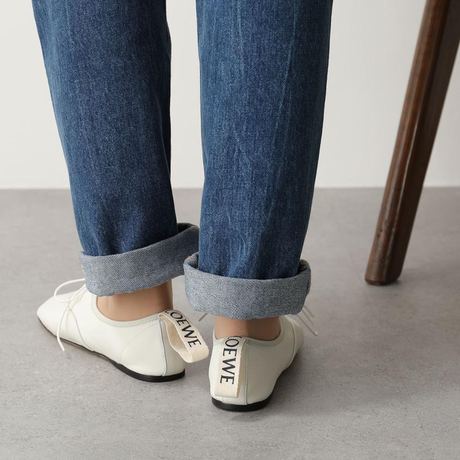 LOEWE ロエベ L815S02X03 Soft Derby ソフトダービー レザー LOEWE ロエベ L815S02X03 Soft Derby ソフトダービー レザー
