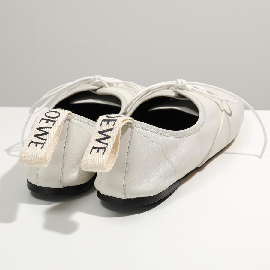 LOEWE ロエベ L815S02X03 Soft Derby ソフトダービー レザー LOEWE ロエベ L815S02X03 Soft Derby ソフトダービー レザー