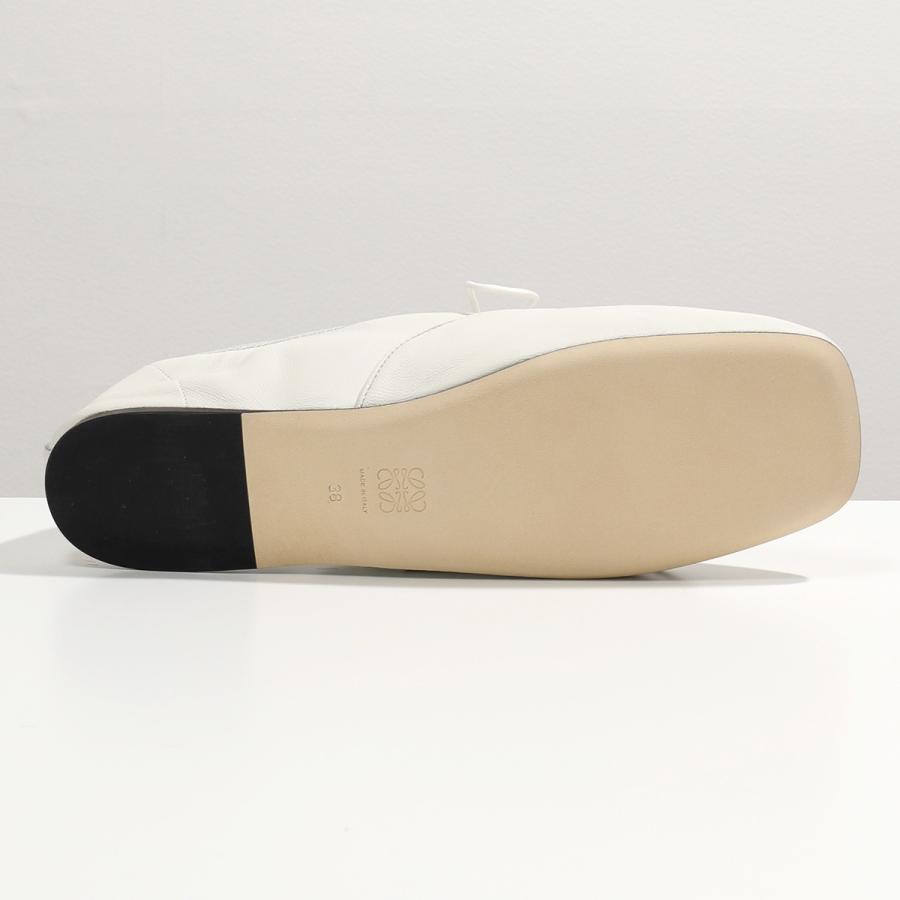 LOEWE ロエベ L815S02X03 Soft Derby ソフトダービー レザー LOEWE ロエベ L815S02X03 Soft Derby ソフトダービー レザー