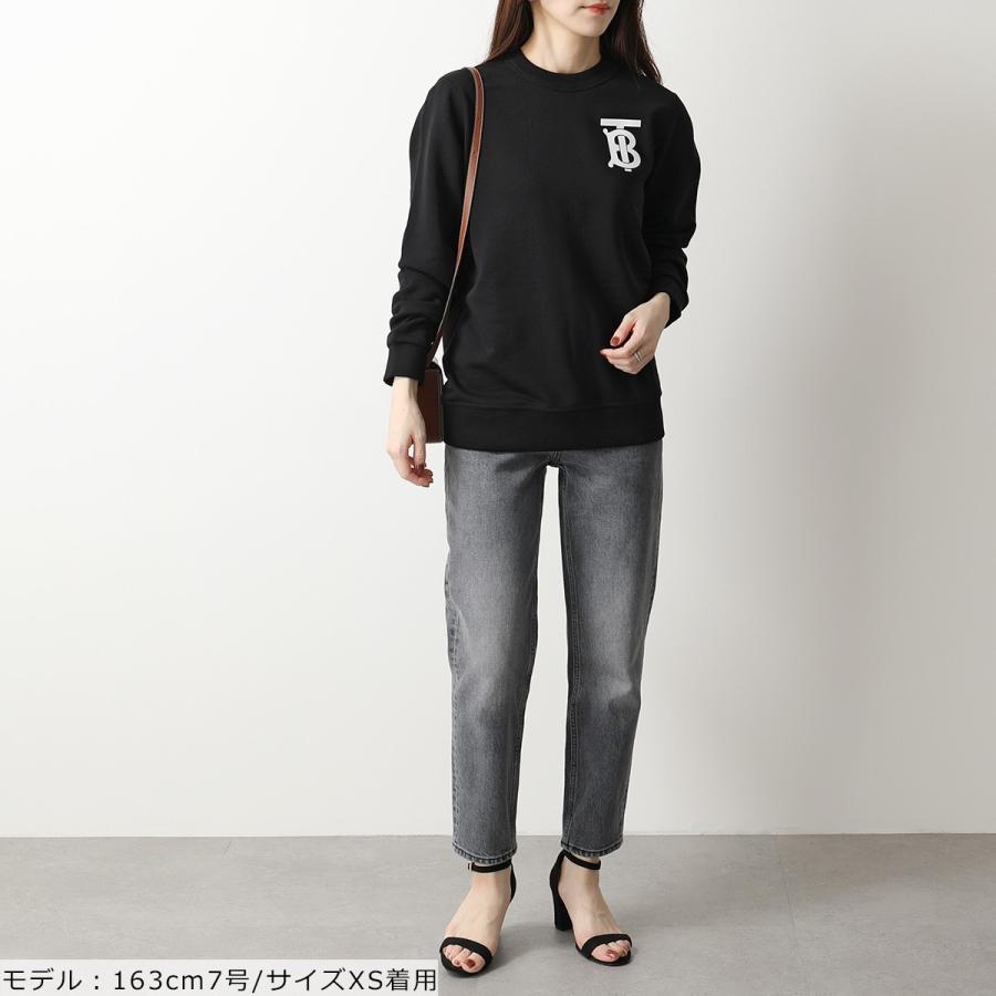 BURBERRY バーバリー 8024346 モノグラムモチーフ コットン スウェット  