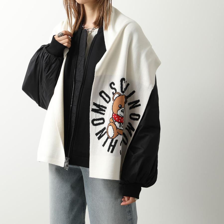 MOSCHINO（モスキーノ） 30673 M2333 カラー6色 ウールブレンド ニット