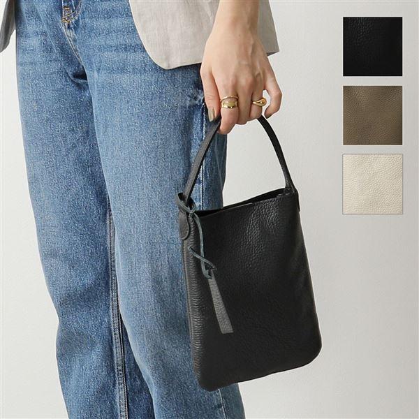 Marco Masi マルコマージ 30 カラー3色 レザー ポシェット ハンドバッグ ショルダーバッグ 鞄 レディース インポートセレクト Musee 通販 Yahoo ショッピング