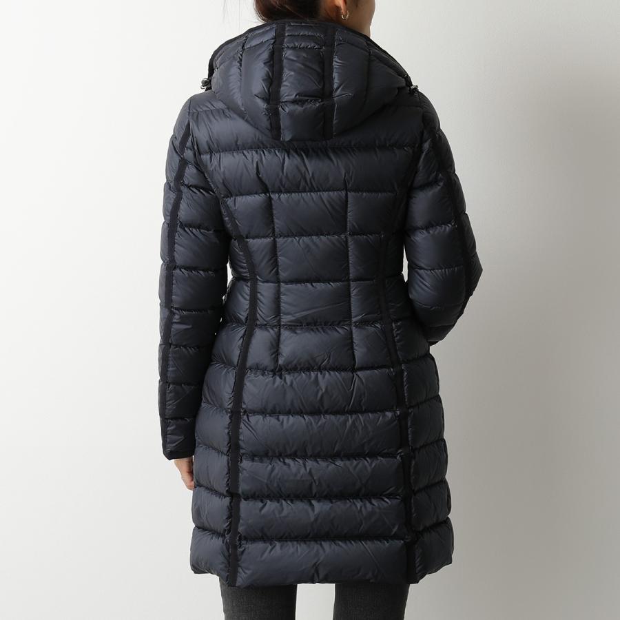 MONCLER モンクレール ダウンコート HERMINE エルミンヌ 1C51100 53048 レディース ダウンジャケット Aライン フード付き  778