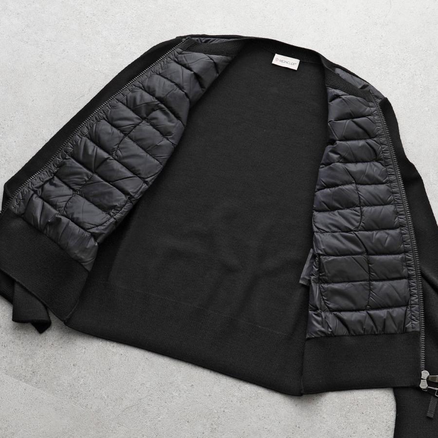 MONCLER（モンクレール） 9B51000 A9018 CARDIGAN TRICOT レディース