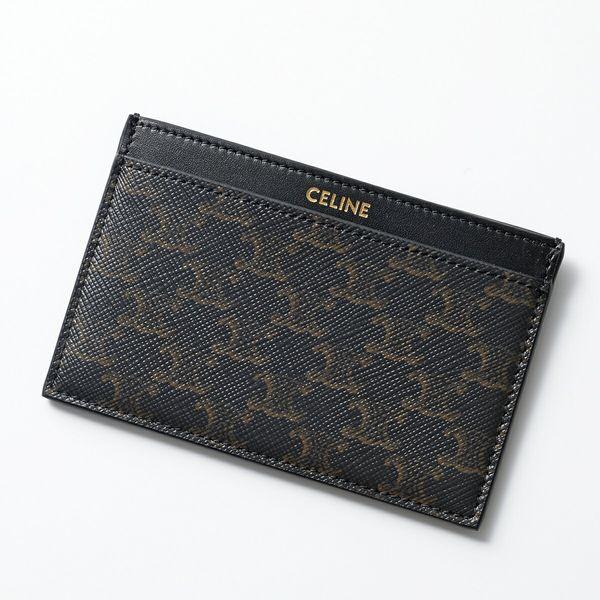 CELINE セリーヌ 10B702BQ4.38NO Card Holder レザー カードケース 