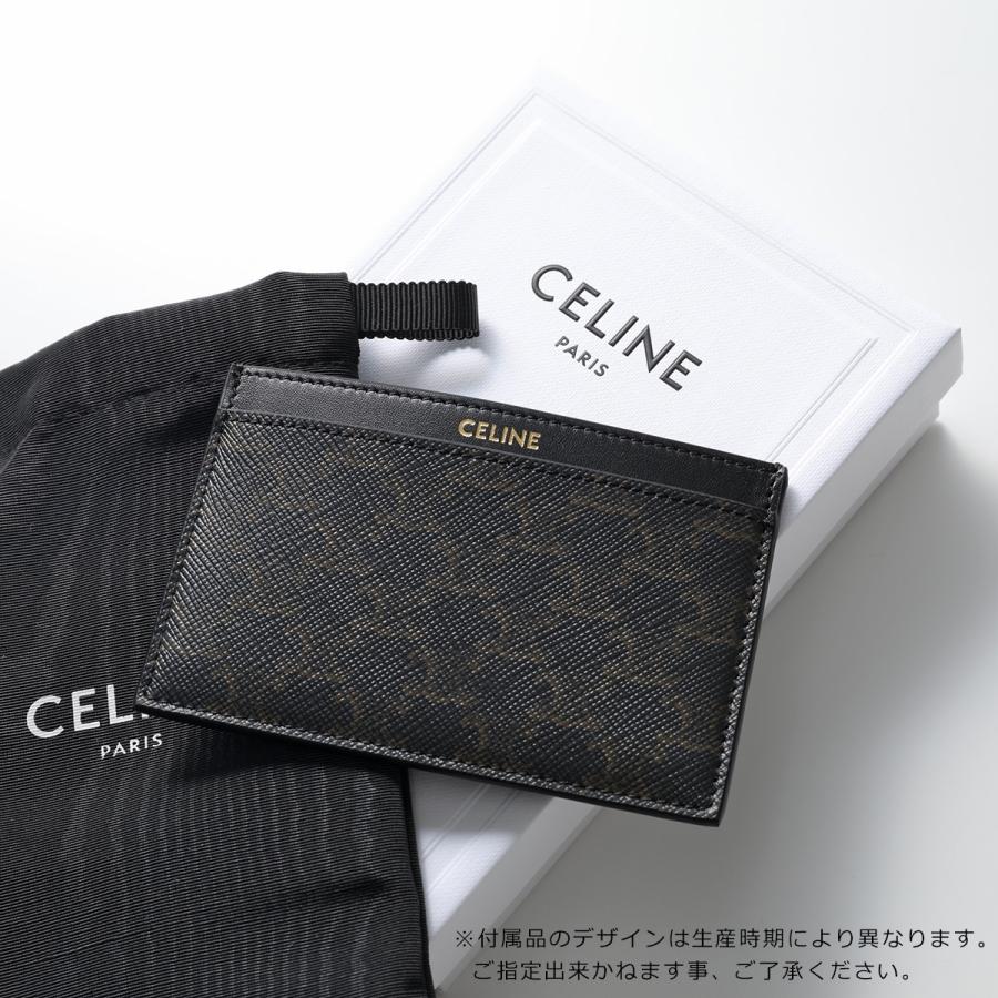 CELINE（セリーヌ） カードケース 10B702BQ4.38NO メンズ レディース