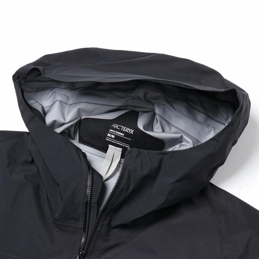 エントリーでポイント最大11倍 25日21時 23時59分 Arcteryx アークテリクス Zeta Ar ゼータ フーディ 軽量 ナイロン ジャケット パ インポートセレクト Musee 通販 Yahoo ショッピング