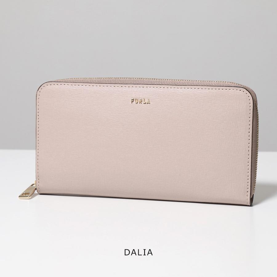 【新品未使用品】FURLA フルラ BABYLON(バビロン) M コンパクト FURLA（フルラ） 長財布 BABYLON XL ZIP AROUND バビロン PCX7UNO