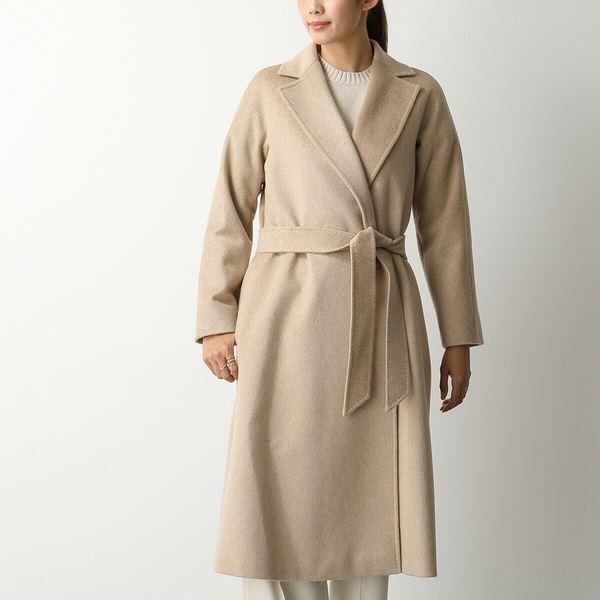 進化版 Max Mara Studio マックスマーラ Gabriel ガブリエル ロングコート アルパカ カシミア ウール Aライン ベルト付き ガウンコート 003 レディース インポートセレクト Musee 通販 Yahoo ショッピング オープニング大放出セール Skylanceronline Com