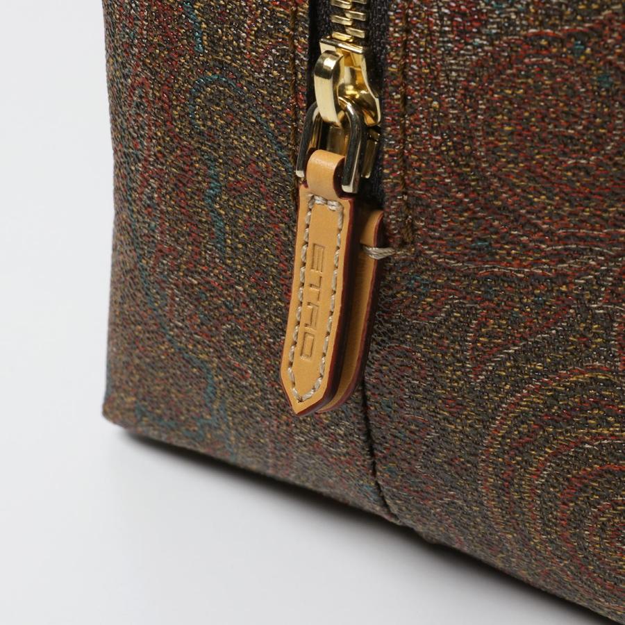ETRO エトロ 0H800 8007 クラッチバッグ Paisley ペイズリー柄