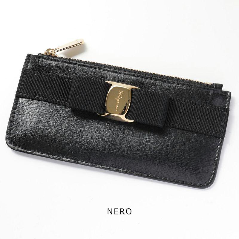 FERRAGAMO（フェラガモ） フラグメントケース 22E010 レディース VARA