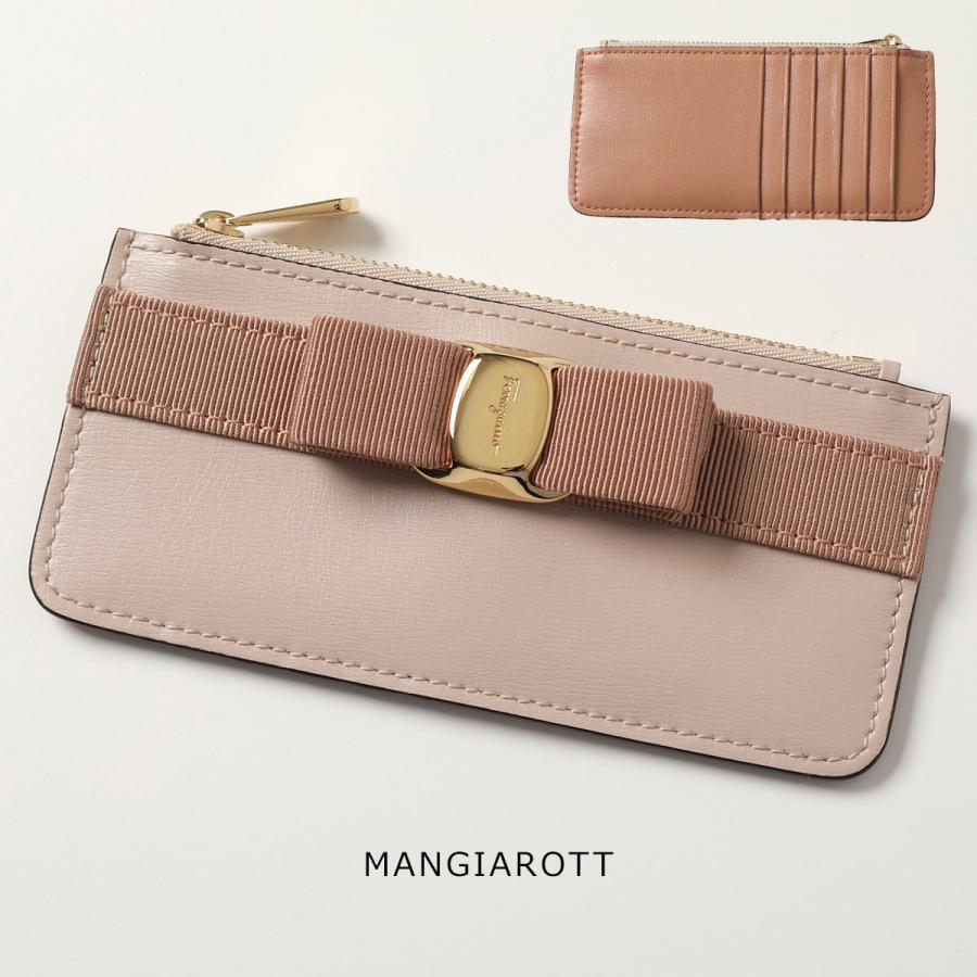 FERRAGAMO フェラガモ フラグメントケース 22E010 レディース FERRAGAMO フェラガモ フラグメントケース 22E010 レディース