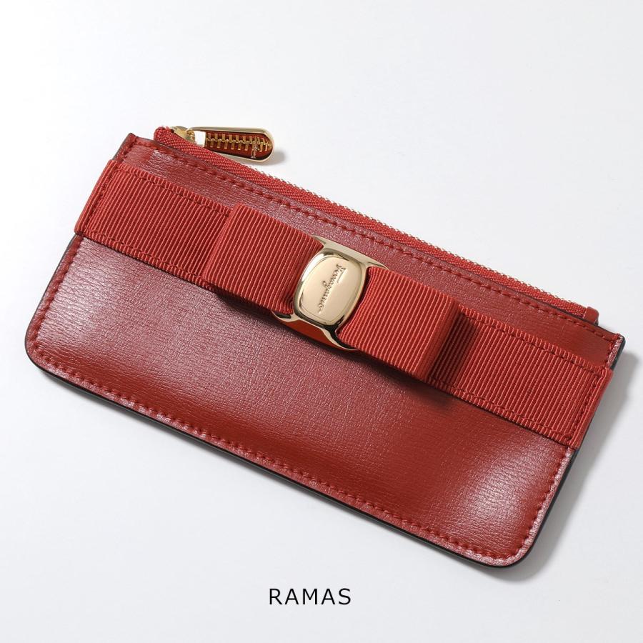 FERRAGAMO フェラガモ フラグメントケース 22E010 レディース FERRAGAMO フェラガモ フラグメントケース 22E010 レディース