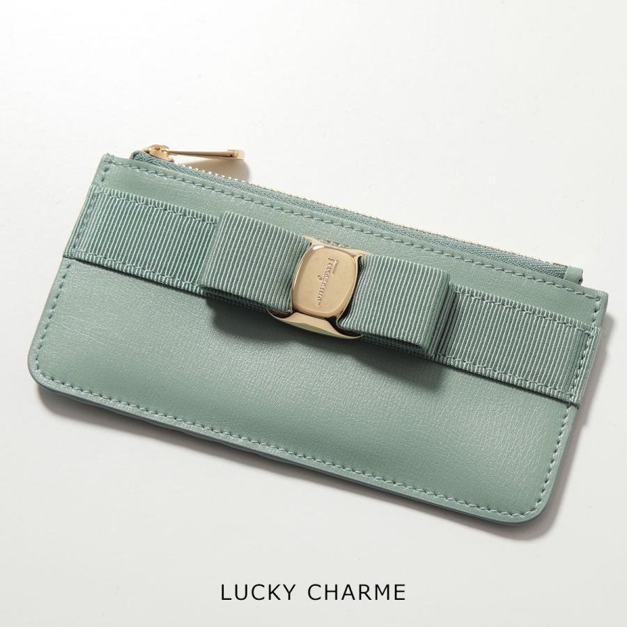 FERRAGAMO フェラガモ フラグメントケース 22E010 レディース FERRAGAMO フェラガモ フラグメントケース 22E010 レディース
