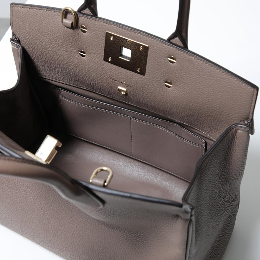 FERRAGAMO（フェラガモ） ハンドバッグ STUDIO BAG 21 H159 レディース