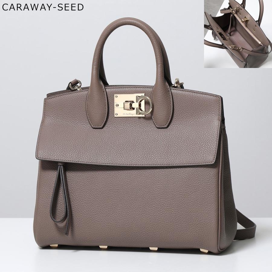 専用出品❗️⭐️Salvatore Ferragamo パーティーバッグ茶 楽天市場】【送料無料】 フェラガモ 2way バッグ ブラウン ゴールド