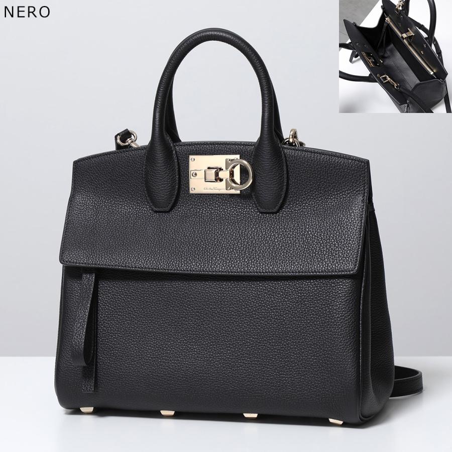 FERRAGAMO（フェラガモ） ハンドバッグ STUDIO BAG 21 H159 レディース