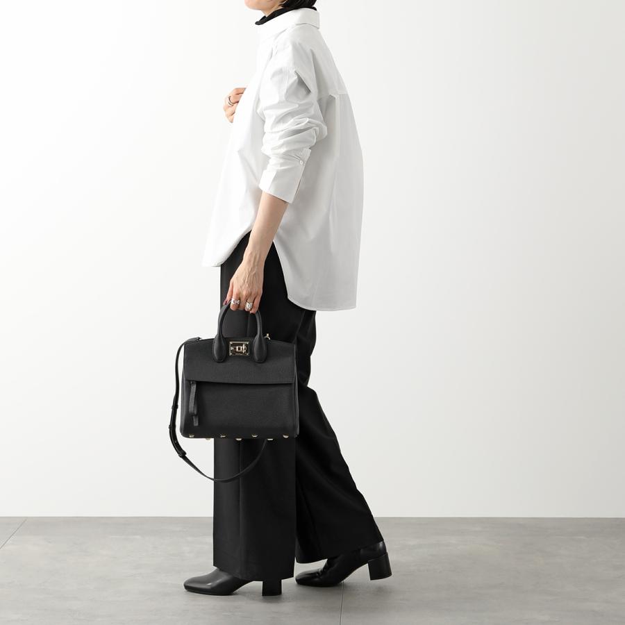 FERRAGAMO（フェラガモ） ハンドバッグ STUDIO BAG 21 H159 レディース