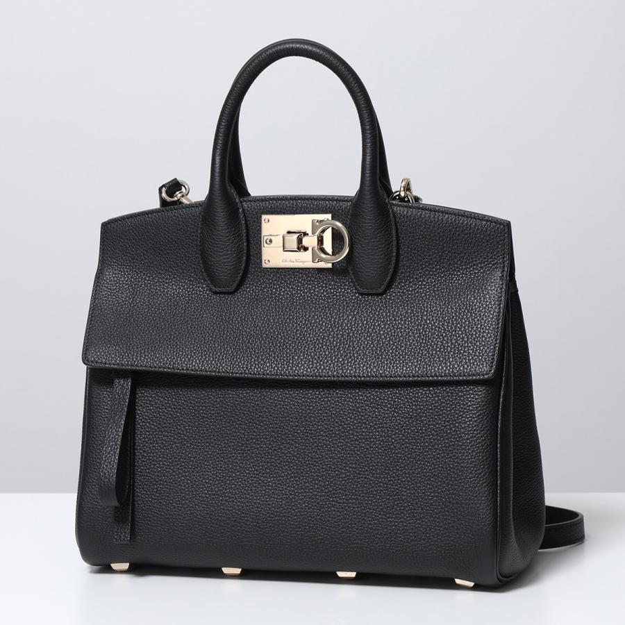 FERRAGAMO フェラガモ ハンドバッグ STUDIO BAG 21 H159 FERRAGAMO フェラガモ ハンドバッグ STUDIO BAG 21 H159