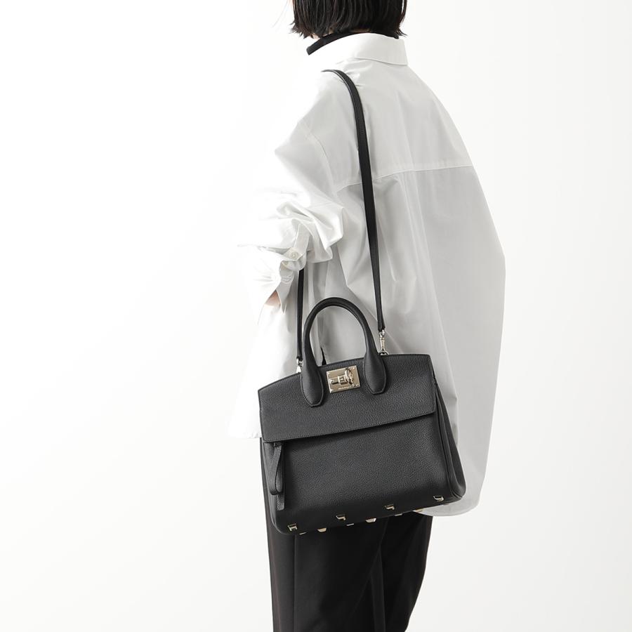 FERRAGAMO（フェラガモ） ハンドバッグ STUDIO BAG 21 H159 レディース